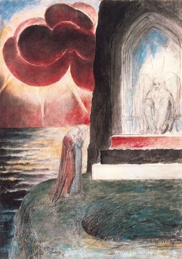 Ilustración de la Divina Comedia de Dante, Purgatorio