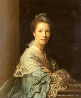 Retrato de Jean Abercromby, Sra. Morison