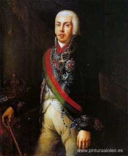 Retrato de D. Juan VI