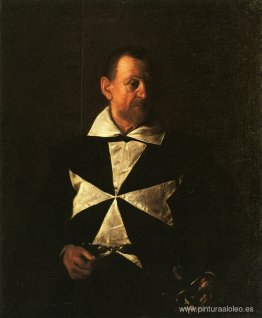 Retrato de fray Antonio Martelli