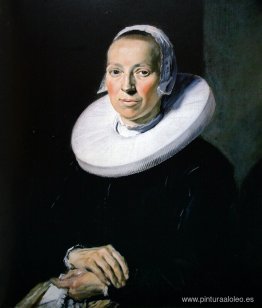 retrato de una mujer