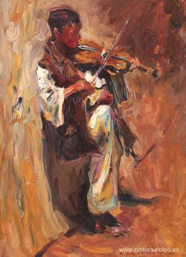 pequeño violinista