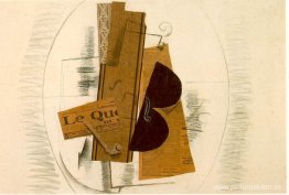 Violín y flauta, 'Le Quotidien'