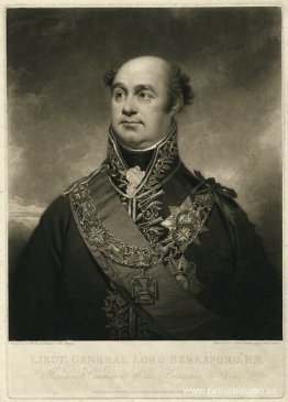 William Carr Beresford, vizconde de Beresford