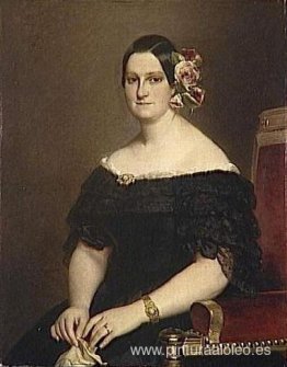 María Cristina de Borbón, Princesa de las Dos Sicilias