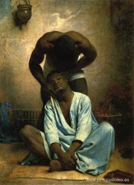 Le Barbier negro en Suez