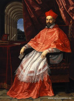 Retrato del cardenal Roberto Ubaldini