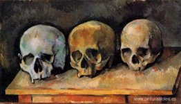 Las tres calaveras