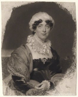 Eleanor (de soltera Watts), Lady Wigram