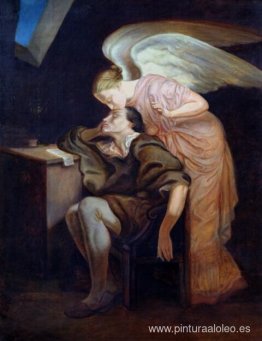 El beso de la musa