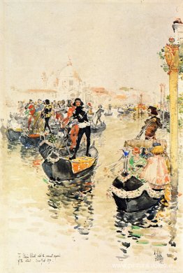 Una regata veneciana