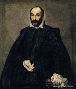 Retrato de un hombre (Andrea Palladio)