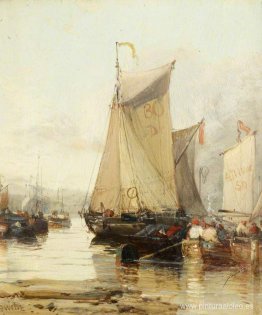 Barcos de pesca