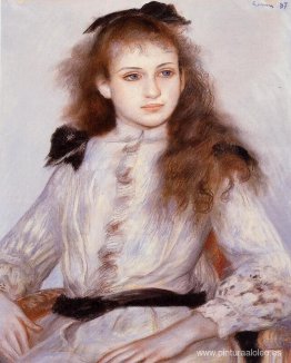 Retrato de Madeleine Adán