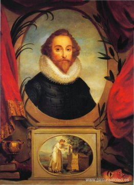 Retrato ideal de Shakespeare