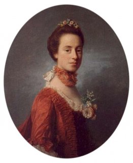 María Digges (1737-1829) Señora Robert Manners