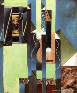 la guitarra