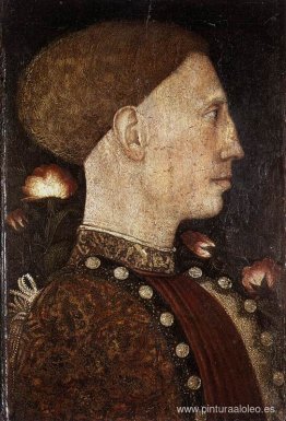 Retrato de Leonillo d'Este