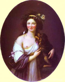 Retrato de la señora D'Aguesseau