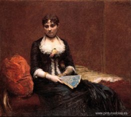 Retrato de Madame Léon Maître