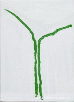 En verde (8 verticales/2)