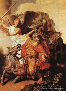 El asno de Balaam