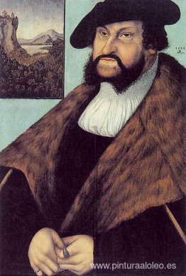 Juan Federico de Sajonia