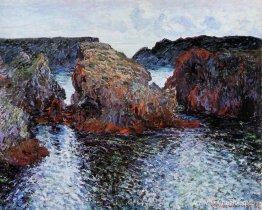 Belle-Ile, Rocas en Port-Goulphar