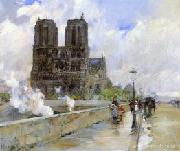 Catedral de Notre Dame, París