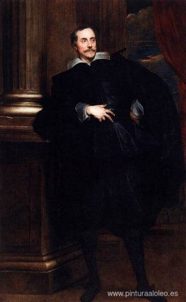 Retrato de Marcello Durazzo