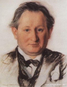 Retrato de E.A. Tonelero 