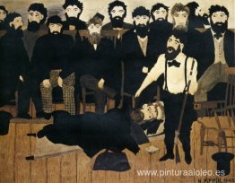 El juicio de John Brown