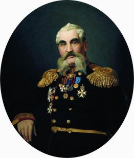 retrato de los militares