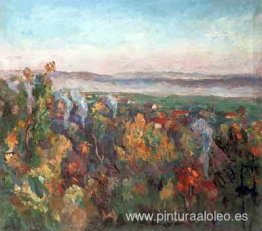 paisaje de otoño