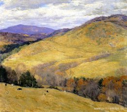 Vermont Hills, noviembre