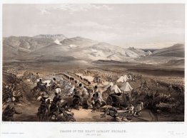 Carga de la Brigada de Caballería Pesada, 25 de octubre de 1854