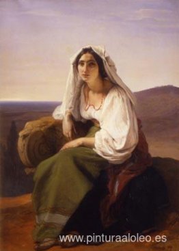 Mujer de Ciociaria