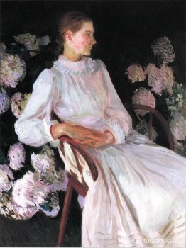 Retrato de Katharine Chase Shapleigh