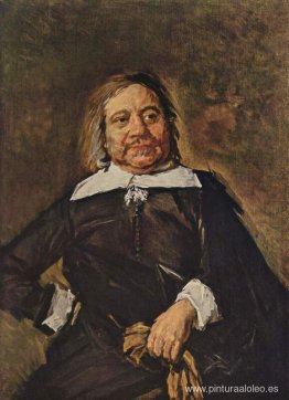 Retrato de Willem Croes