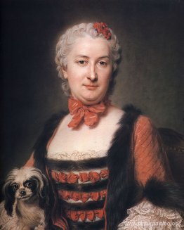 Ana Carlota de Maillet de Batilly, marquesa de Courcy