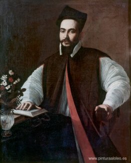 Retrato de Maffeo Barberini