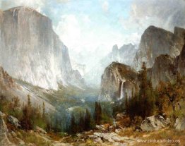 Indios piute a las puertas de Yosemite