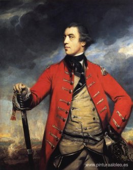 General John Burgoyne