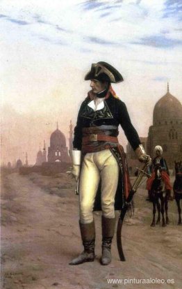 Napoleón en Egipto