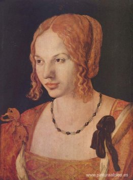 retrato de un veneciano  