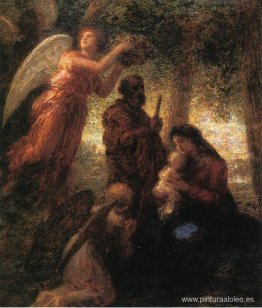 El nacimiento de Cristo