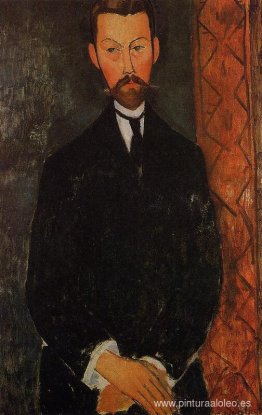 Retrato de Pablo Alejandro