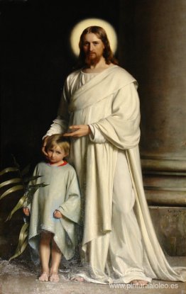 Cristo y el niño