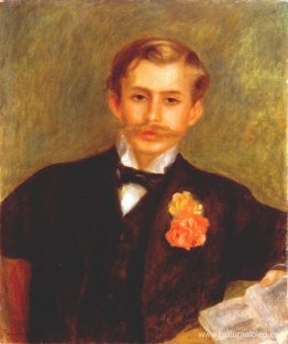 Retrato del señor Germain