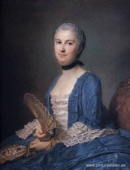 María Magdalena Mazade, esposa de Antoine Gaspard Grimoldi de Re